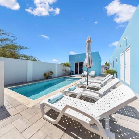 Apricity Suites Aruba ノールト エクステリア 写真