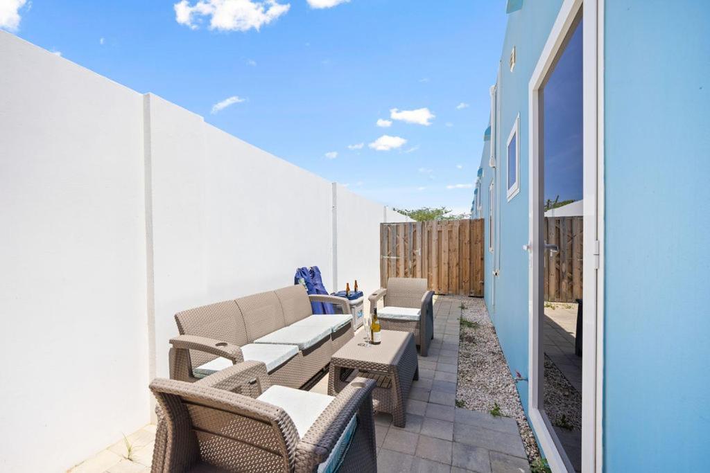 Apricity Suites Aruba ノールト エクステリア 写真