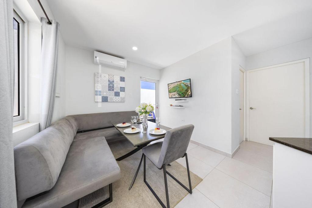 Apricity Suites Aruba ノールト エクステリア 写真