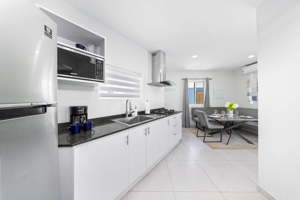Apricity Suites Aruba ノールト エクステリア 写真