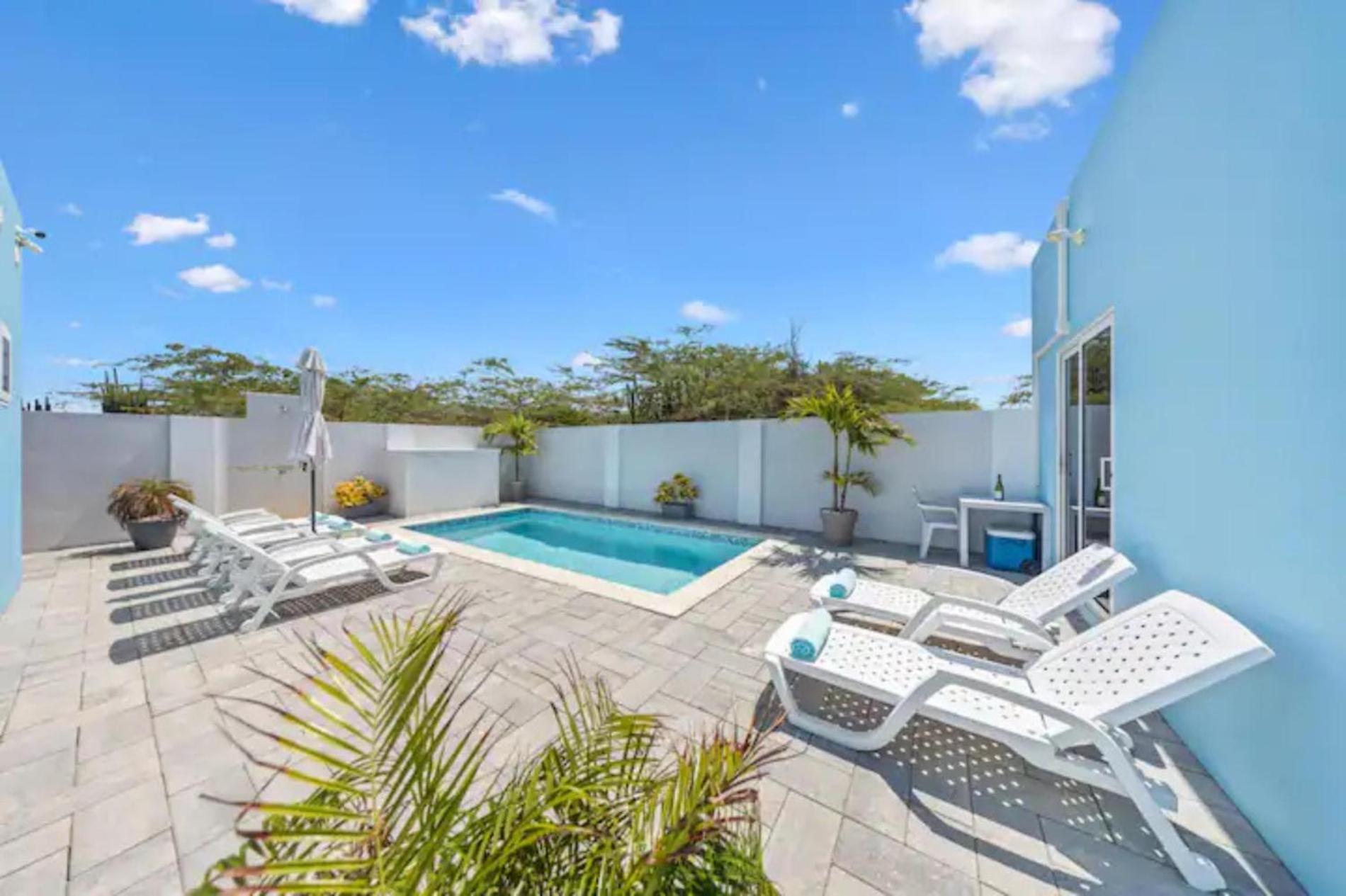 Apricity Suites Aruba ノールト エクステリア 写真