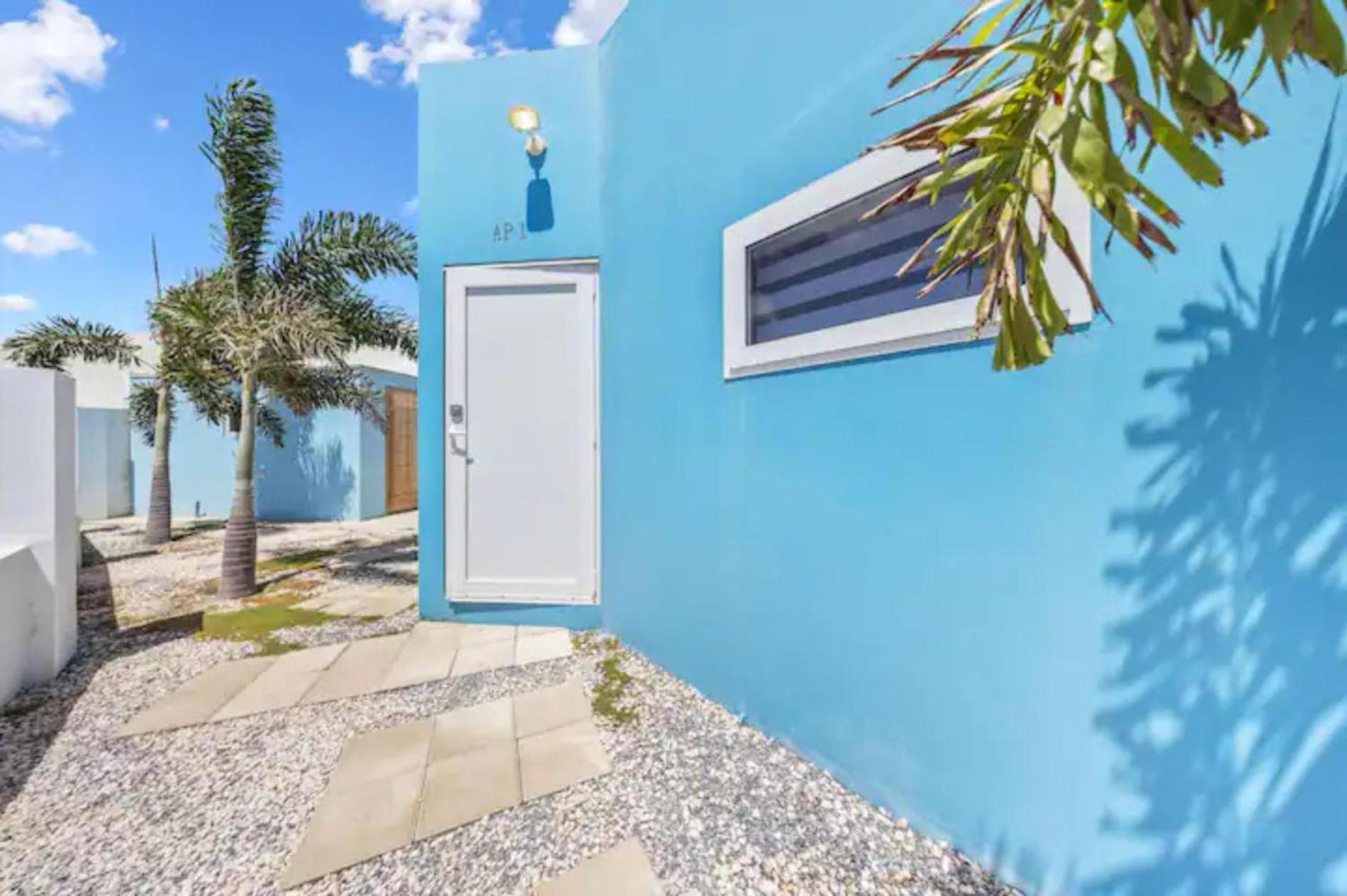 Apricity Suites Aruba ノールト エクステリア 写真