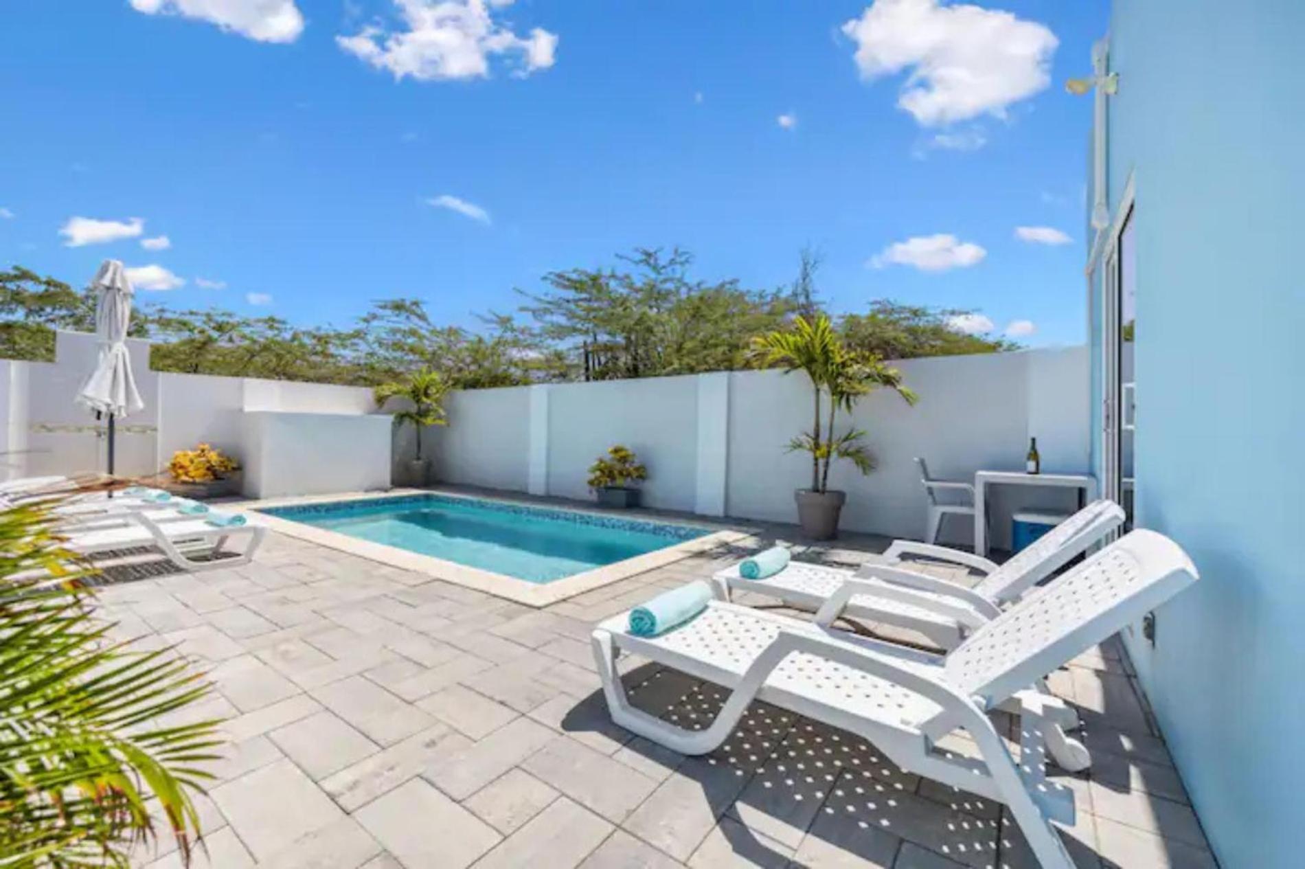 Apricity Suites Aruba ノールト エクステリア 写真