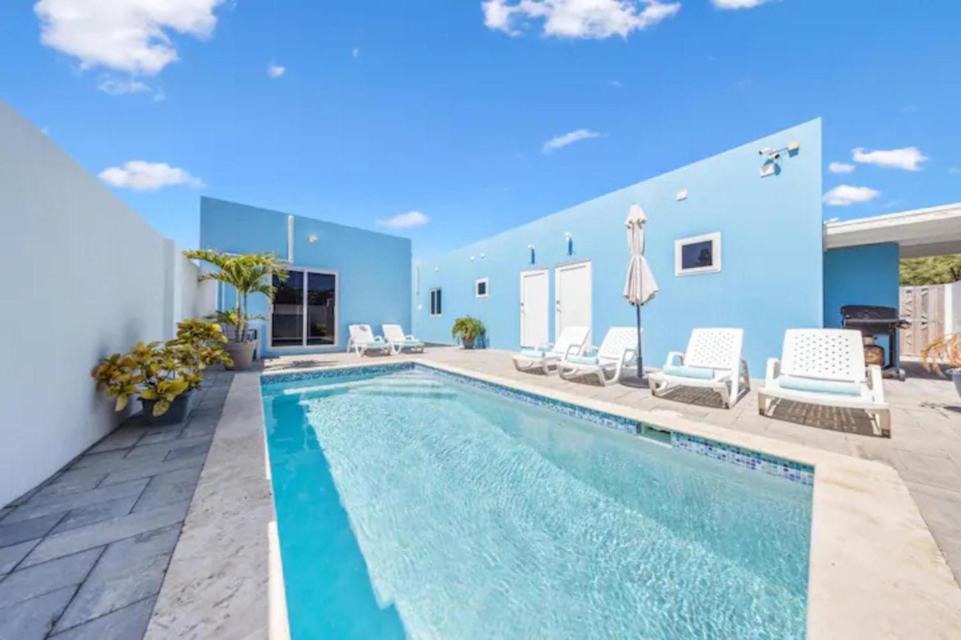 Apricity Suites Aruba ノールト エクステリア 写真