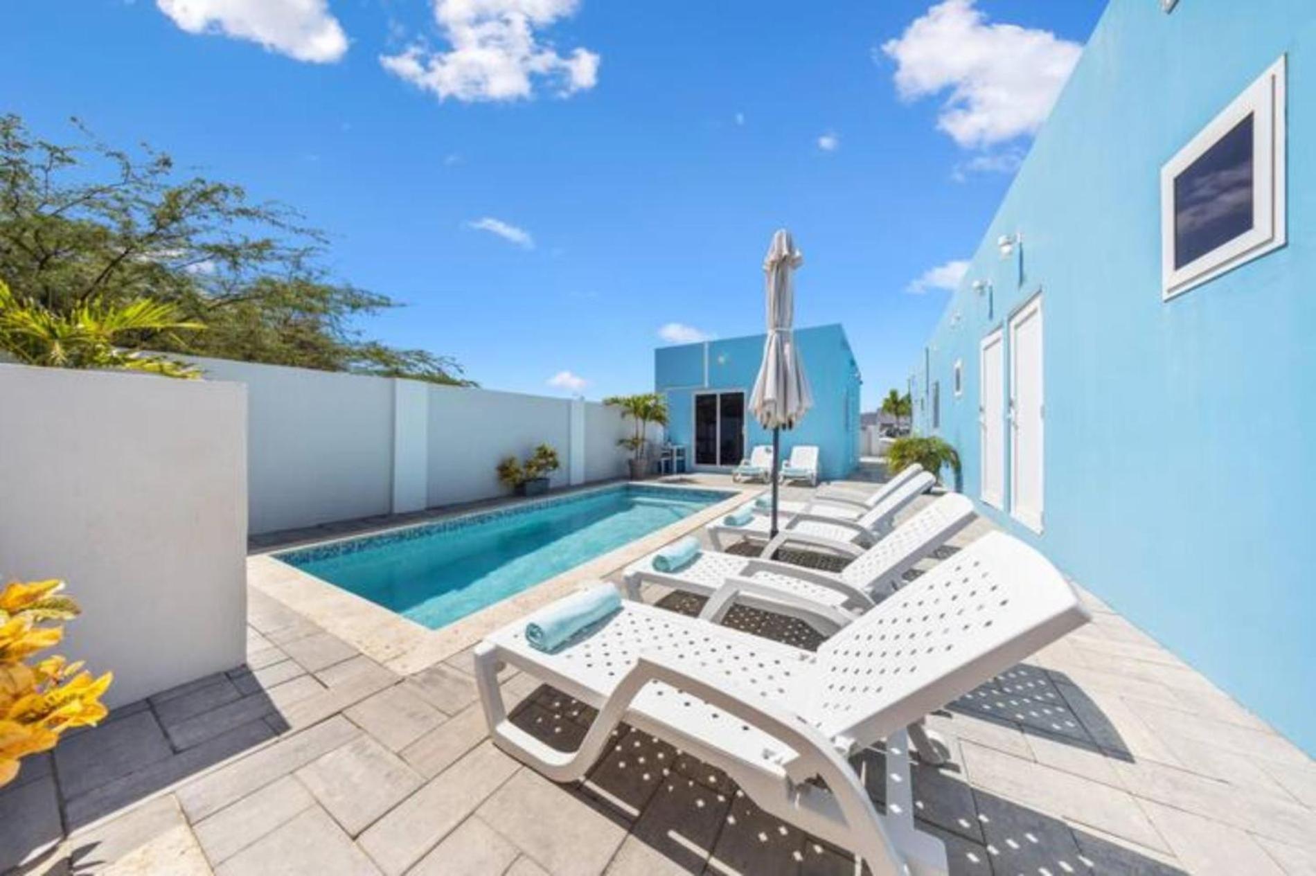 Apricity Suites Aruba ノールト エクステリア 写真