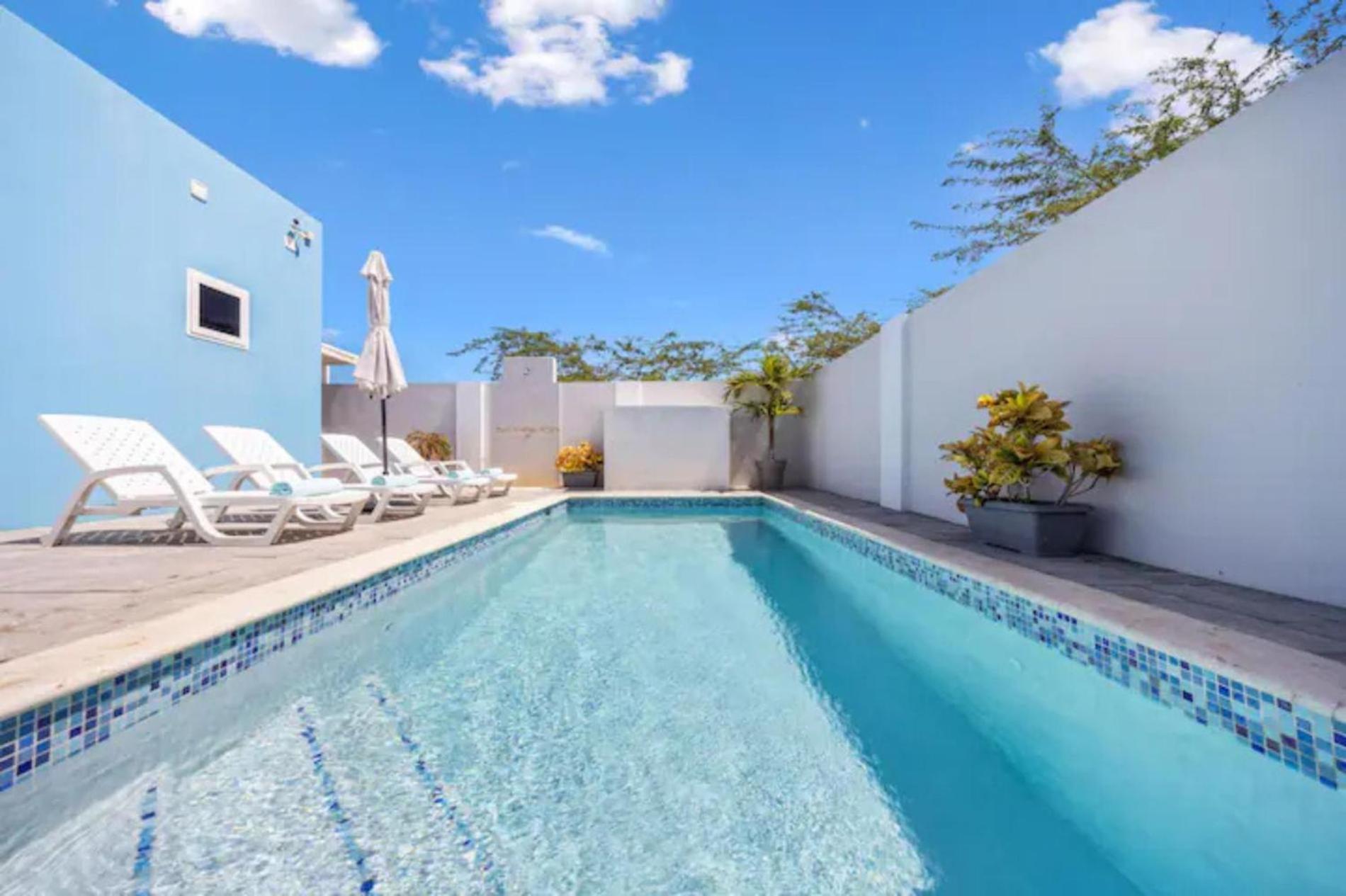 Apricity Suites Aruba ノールト エクステリア 写真