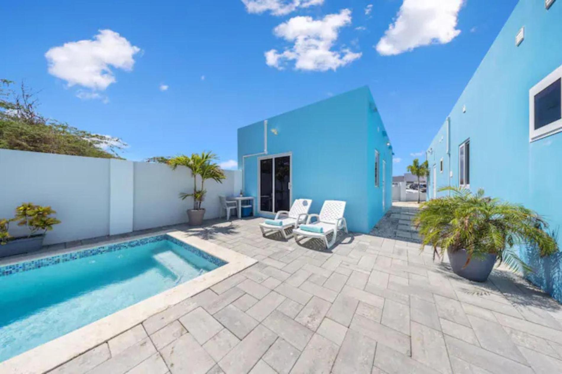 Apricity Suites Aruba ノールト エクステリア 写真